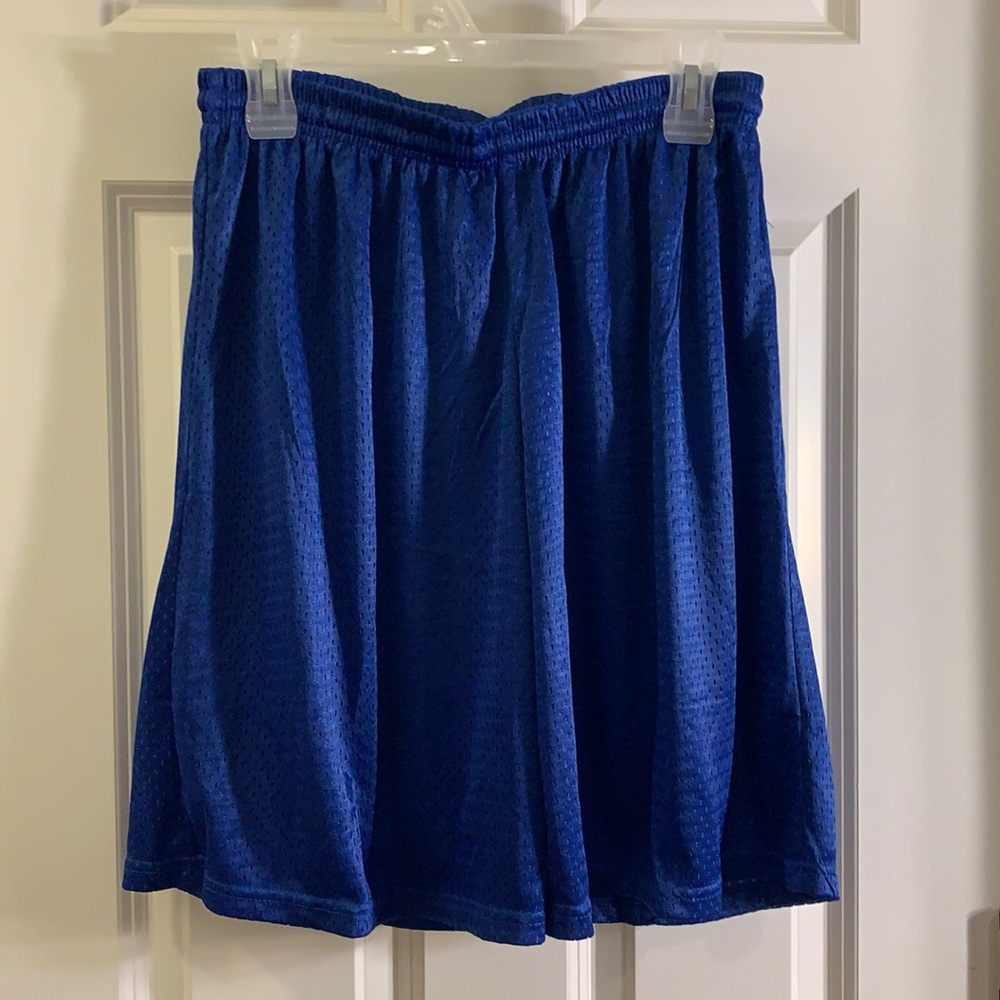 New with tags unisex athletic shorts